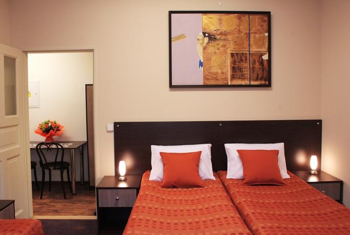 Anyday Apartments | Prague 2 | Photo Gallery - 7