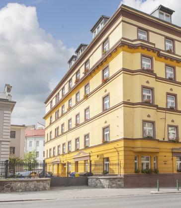 Vítejte v Anyday Apartments Praha