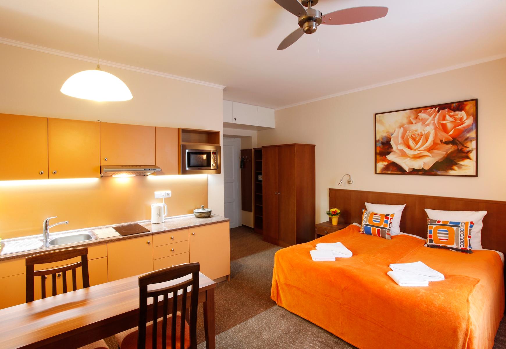 Anyday Apartments | Prague 2 | Accommodation 01 - 