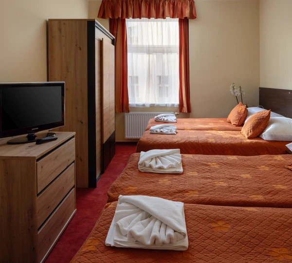 Apartmán pro 4-6 osob